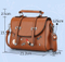 Fashion Lady Handbag Women Bag Ladies Bag (WDL0162)