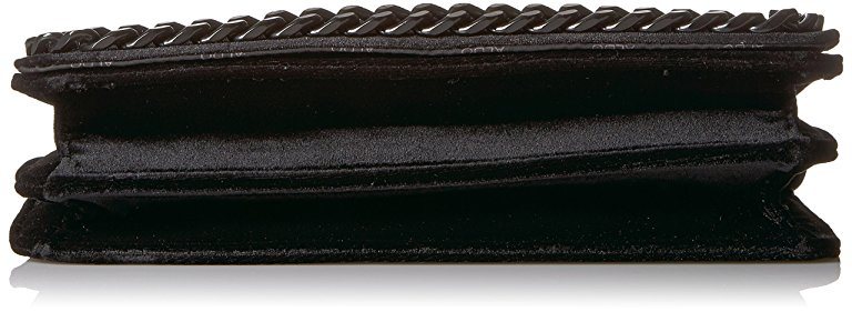 Fashion Lady Stitching Handbag with Chain Decoration Shoulder Bag (WDL0251)