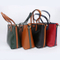 Women Handbags PU Leather Lady Tote Handbags Promotional Bag (WDL0719)