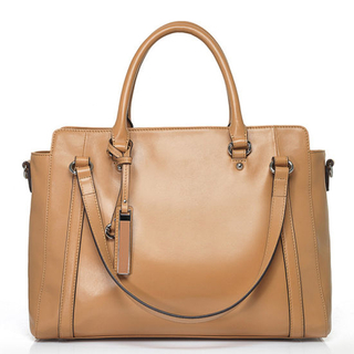 Ladies Handbags Women Work Tote 2carry Ways Ol Handbag Chain Store Bag (WDL0716)