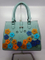 Lady Shoulder Handbag PU Leather Bag Lady Handbag Flower Handbags Lady Handbag 2018 (WDL0431)