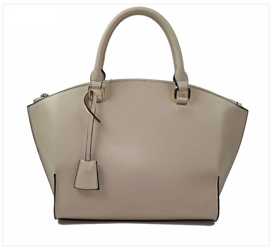 Newest Fancy Lady Handbag Designer Female PU Leather Tote (WDL0988)
