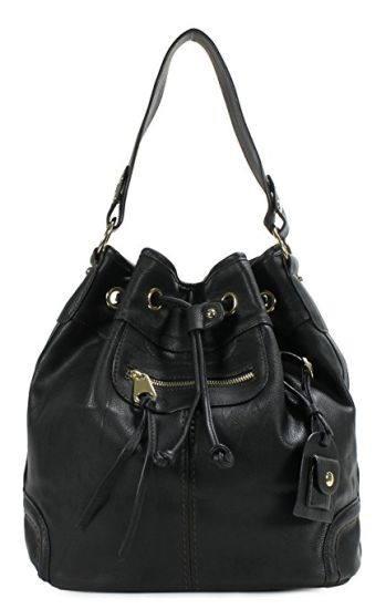 Bucket Bag Women Bag Mummy Bag Shopping Bag Fashion Lady Handbags Ladies Handbags Designer Bag (WDL0407)