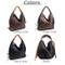 Popular Lady Handbag High Quality Replica Handbag Lady Tote Big Capacity Women Bag Fashion Bag PU Leather Handbags Ladies Hand Bags Ladies Handbag (WDL01135)
