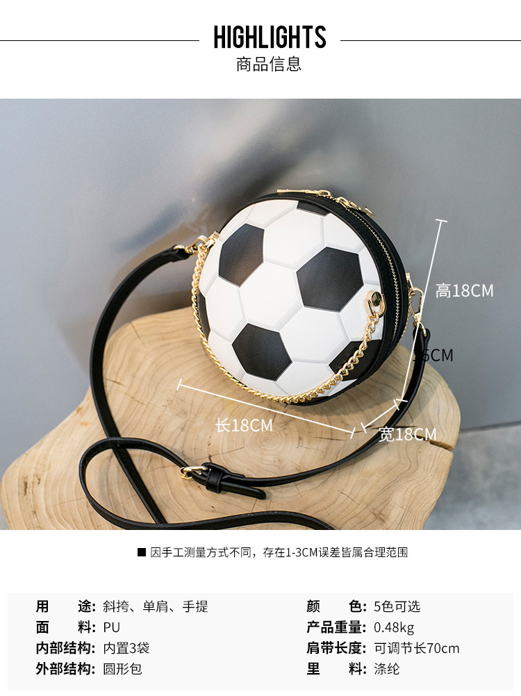 Football Bag Fashion Lady Handbag Special Handbag Women Bag Design Lady Handbags Straw Bag OEM Bags (WDL014598)