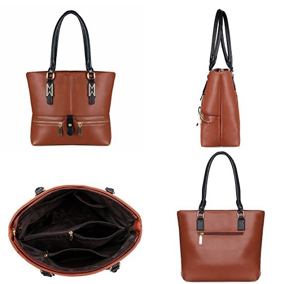 PU Leather Handbag Lady Shoulder Handbag Custom Women Handbag Lady Handbag 2018 Hot Sell Classic Lady Tote Designer Handbag (WDL0583)