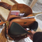 Designer Leather Handbag Leather Handbag Bucket Lady Handbag Handbags PU Bag Soft Bag Price (WDL01306)