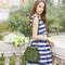 Fashion Lady Handbag Ladies Handbags Women Bag Designer Bag Simple Bag PU Leather Bag (WDL01469)