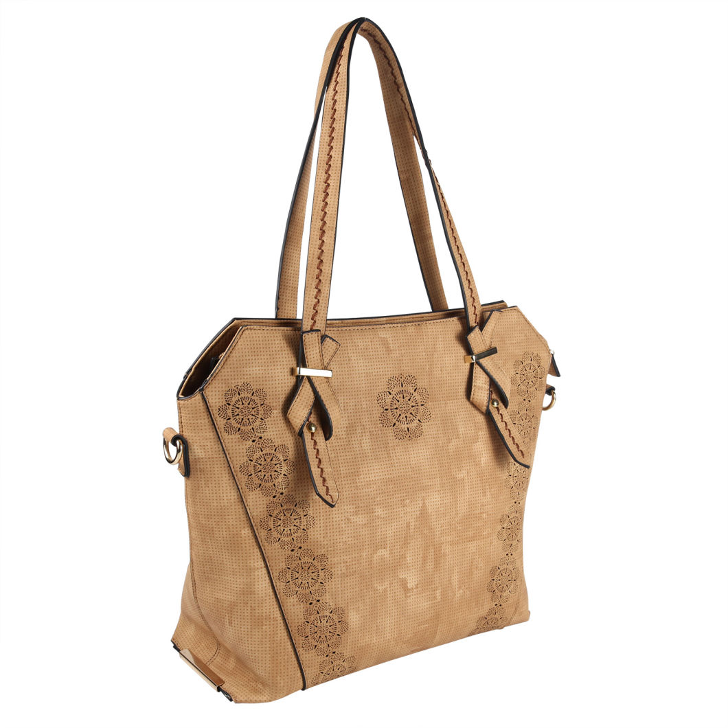 Wholesale Fashion Handbags Designer Handbags Leather Handbags Lady Handbags Tote Bag (WDL014529)