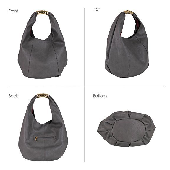Lady Handbag 2018 Women Tote Fashion Lady Handbag Large Capacity Handbag Shopping Bag Mummy Bag (WDL0587)