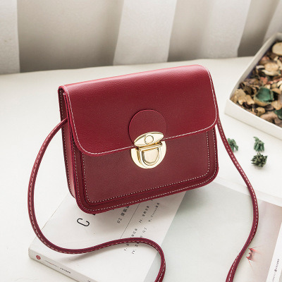 Lady Shoulder Bag Mini Bag for iPhone and Key Bag Wallet Promotion Bags Gift Bags Designer Bags (WDL01171)