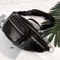 PU Belt Bag Women′s Handbags Waist Bag Ins Fashion Crossbody Bag Lady Small Bag (WDL0764)
