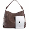 Fashion Lady Handbag Designer Bag Tote Bag Ladies Bags Hobo Bag PU Leather Bags (WDL01460)