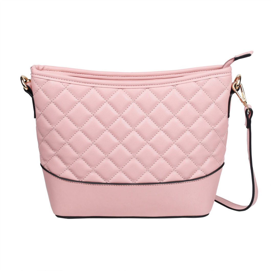 Fashion Lady Handbag Women Crossbody Bag Designer Bag Ladies Handbag Straw Bag OEM Handbag (WDL014516)