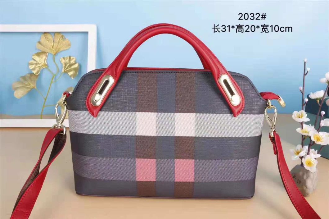 Lady Handbags Wholesale Fashion Handbags Leather Handbags Tote Bag Lady Handbag Woman Handbag (WDL014557)