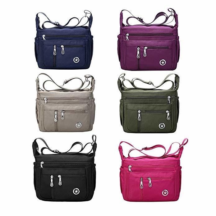 Crossbody Bag Designer Bag Shoulder Bag Ladies Handbag Women Light Weight Bag Lady Handbag (WDL01455)