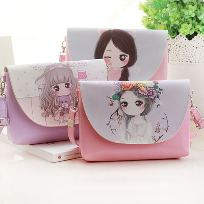 Student Bags Child Bag iPhone Bag Promotion Bag Gift Should Bags Lady Handbags (WDL01179)