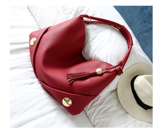Fashion Handbag Ladies Bag PU Leather Lady Handbags Designer Handbags Leather Handbags Lady Handbag (WDL01394)