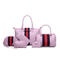 Lady Handbag Sets Fashionable Handbag Women Handbag Popular Handbags Bag Leather Clutch Ladies Handbag (WDL01207)