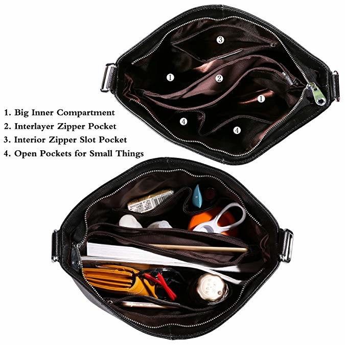 Hobo Bag Lady Handbag Women Bag Designer Handbag Fashion Ladies Handbags Shoulder Bag Leather Bags (WDL01432)