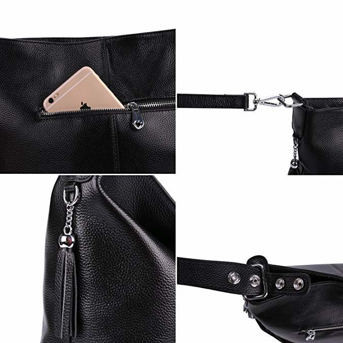 Hobo Bag Lady Handbag Women Bag Designer Handbag Fashion Ladies Handbags Shoulder Bag Leather Bags (WDL01432)