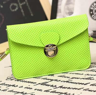 Lady Mini Bag for iPhone Key Bag Promotion Bag Gift Bag Handbag Popular Bags (WDL01175)