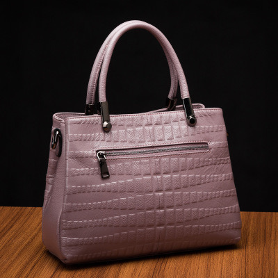 Lady Handbag Female Handbag Leady Handbag Fashionable Handbag Handbags Leather Handbag Tote Bag Hand Bag (WDL01166)