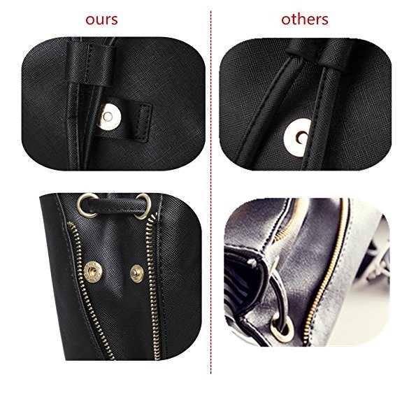 Fashion Women Promotional Backpack Lady Design Backpack School Student Backpack Hot Sell Backpack (WDL0550)