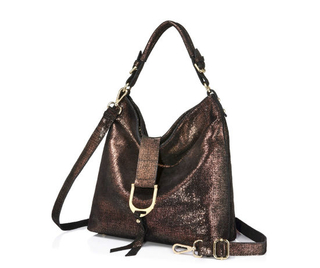 New Design Women Tote Fashion Glitter Women Handbag Shinning Hobo (WDL0897)