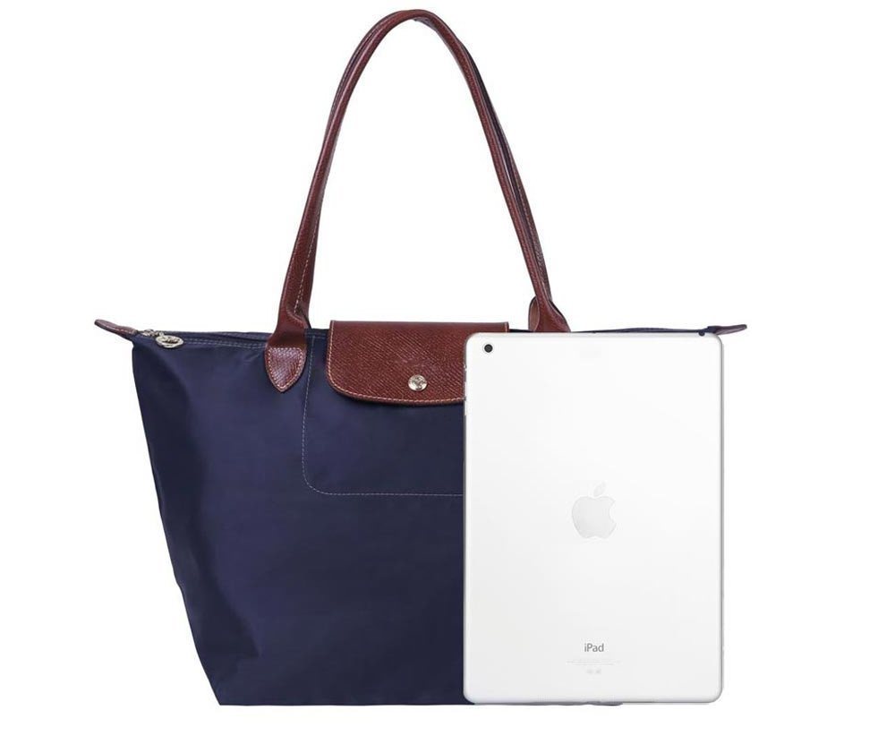 Shopping Bag Mummy Bag Fashion Tote Shoulder Bag Lady Handbag PU Bag Tote Bag (WDL0237)