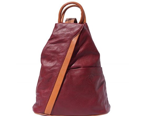 Two Strap Lady Handbag and Backpack Fashion Women Backpack Hot Sell Backpack (WDL0268)