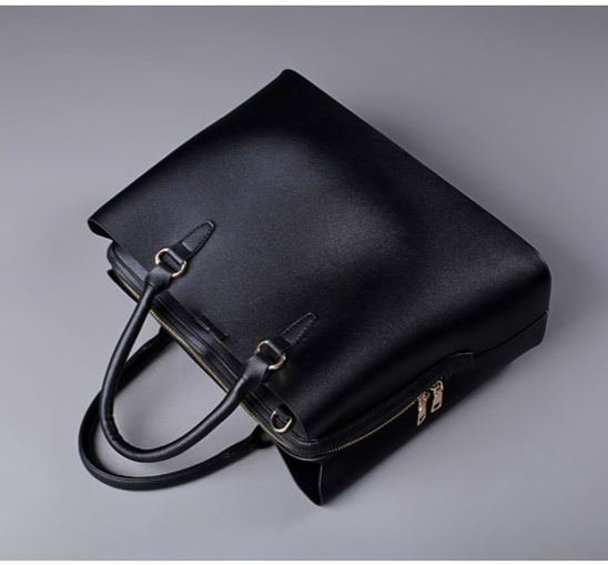 High Quality Women Bag Ladies Handbag Tote PU Leather Handbags Ol Bag (WDL0856)
