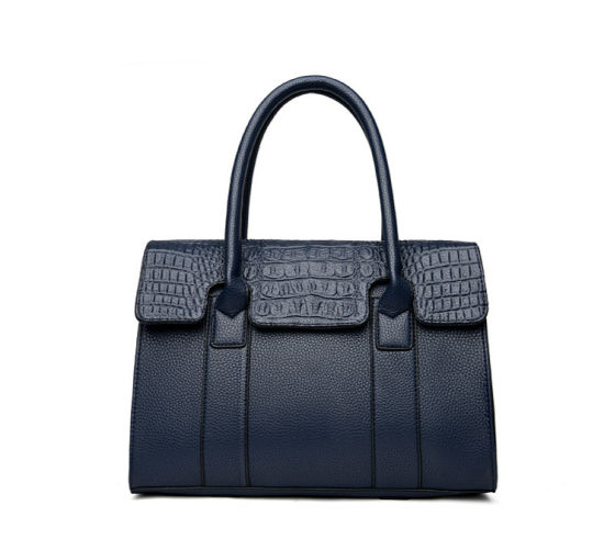 High Fashion Women Bag Ol Work Bag Ladies Handbags (WDL0855)