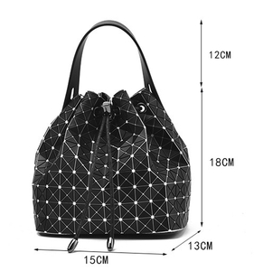 Lady Handbag Ladies Fashion Bags Fashion Nice Designer Bucket Lady Handbag Popular Bucket Bags (WDL0149)