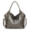 Zippered Tote Mummy Bag Shopping Bag Hot Sell Bag Tote Bag Ladies Bag Lady Handbag (WDL0207)