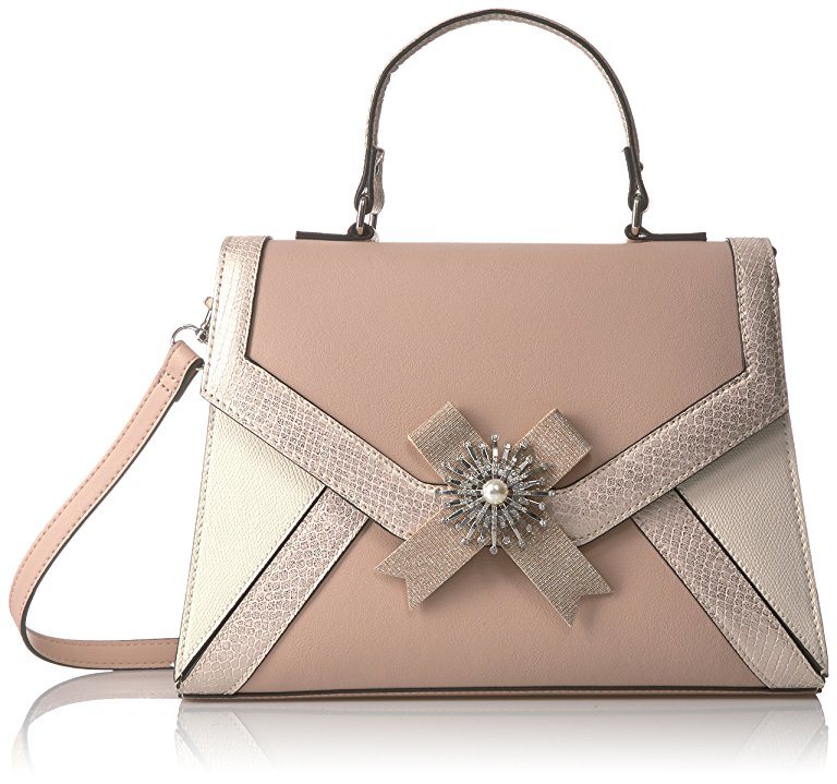 Fashion Lady Crossbody Shoulder Bag PU Women Bag (WDL0316)