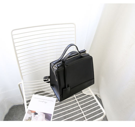 Fashion Lady Handbag Designer Bag Promotional Bag Fashion Bags Leather Handbags PU Bag Women′s Handbag (WDL0361)