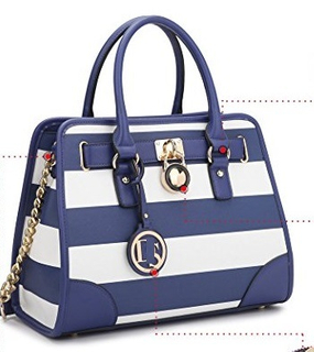 High Quality Women PU Leather Handbag Nice Bag Fashion Lady Handbag 2018 Hot Sell Bag (WDL0485)
