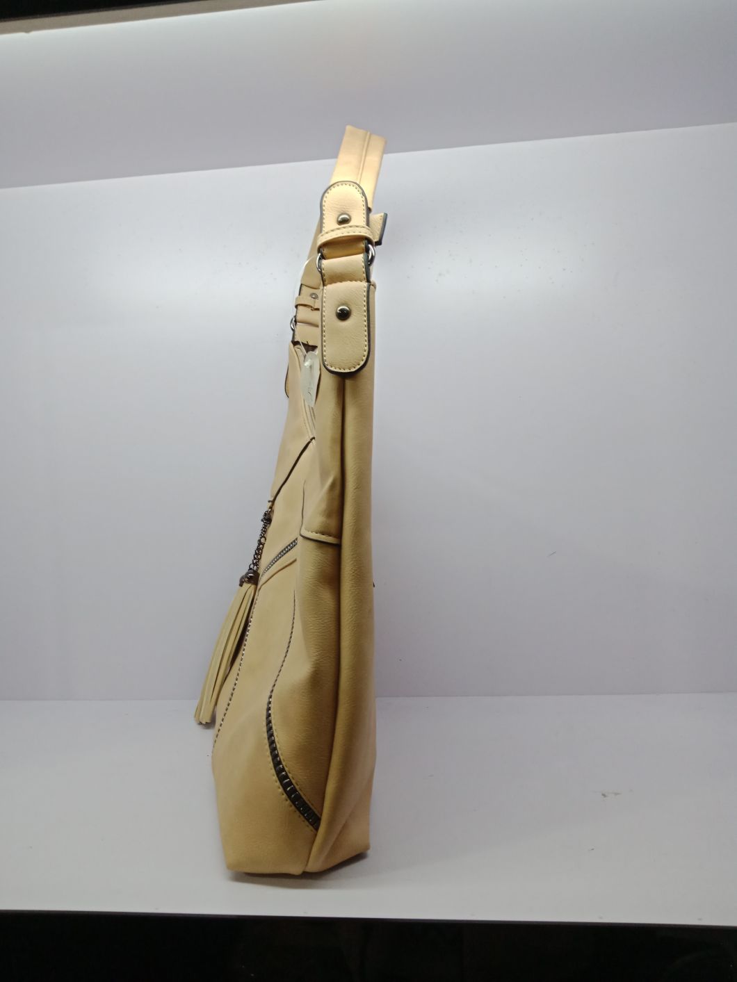 Fashion Lady Hanbbag PU Leather Handbag Women Bag Lady Shoulder Bag Lady Handbag 2018 Designer Bag (WDL0441)