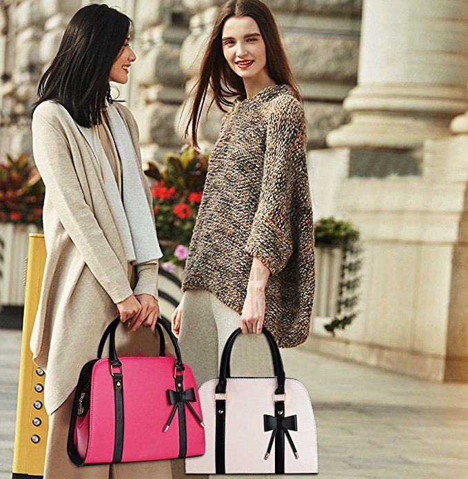 Lady Handbag Handbags Fashion Bag Popular Lady Handbag Leather Handbags Female Handbags Ladies Bags (WDL01109)