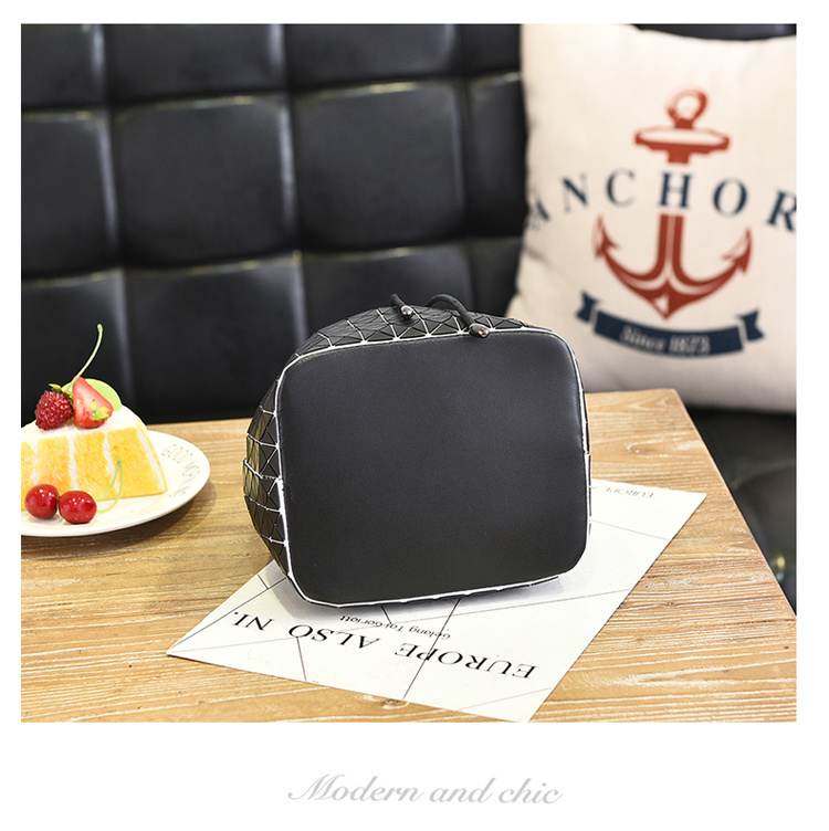 Lady Handbag Ladies Fashion Bags Fashion Nice Designer Bucket Lady Handbag Popular Bucket Bags (WDL0149)