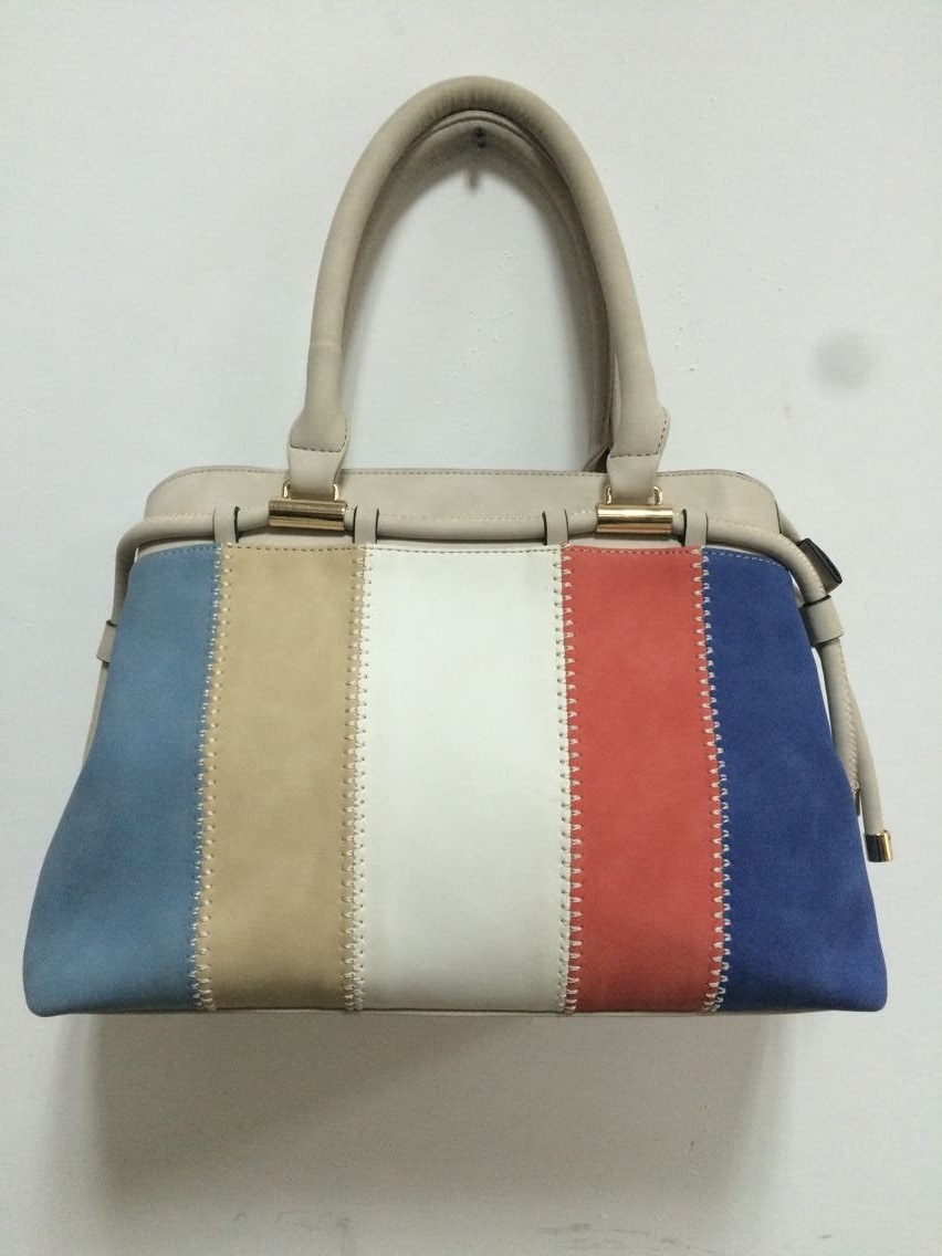 Ladies Handbags Women Bag Promotional Bag Hot Sell New Designer Fashion Lady Handbag PU Leather Handbags Ladies Hand Bags (WDL0182)