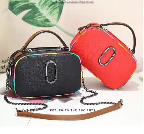 PU Fashion Ladies Handbag Women Bag Small Bag Nice Design Bag Promotion Bag (WDL0100)