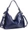 Fashion PU Lady Soft Handbag Shoulder Bag Hot Sell Bags Lady Handbag (WDL0282)