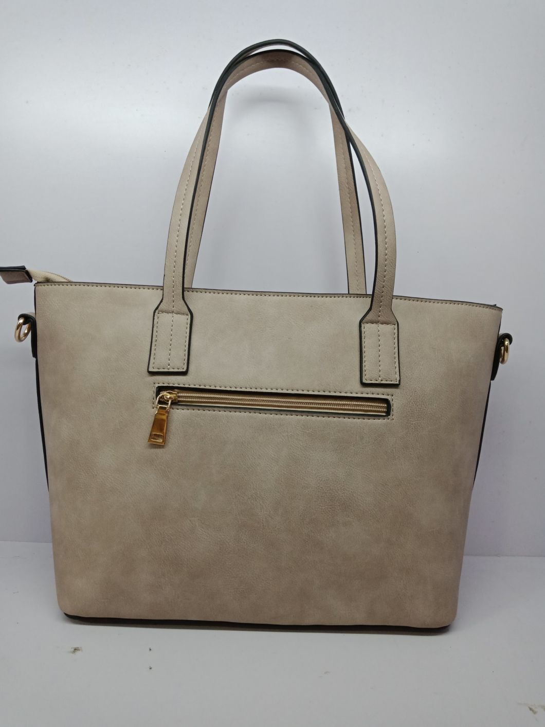 Lady Tote with Laser Pattern Lady Shoulder Bag Designer Handbag 2018 Fashion Lady Handbag (WDL0451)