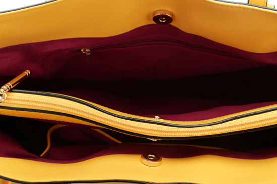 2018 New Design Fashion Women Handbag Brand Tote Ol Work Bag (WDL0983)