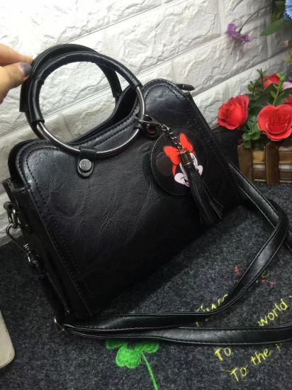 Fashion Lady Handbag, Women Bag, Designer Bag, High Quality Lady Bag (WDL0082)