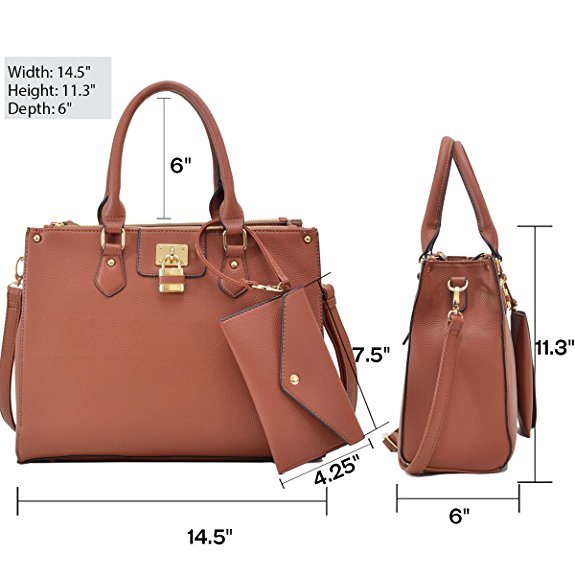 PU Leather Bag Lady Shoulder Handbag Lady Handbag 2018 Bag Fashion Brand OEM Handbag (WDL0569)