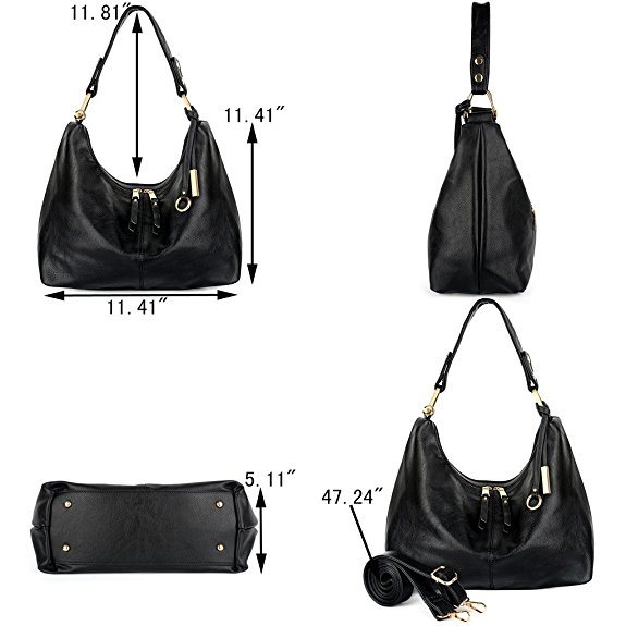 PU Leather Handbag Women Bag Design Handbag Fashion Lady Shoulder Handbag 2018 Deisgner Handbag (WDL0597)