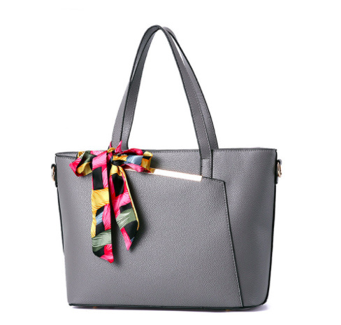 Lady Handbags Designer Handbags Women Bag PU Leather Ladies Bag (WDL0702)